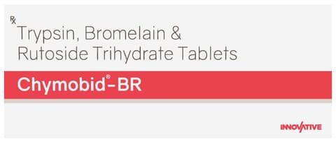 Chymobid-BR Tablet