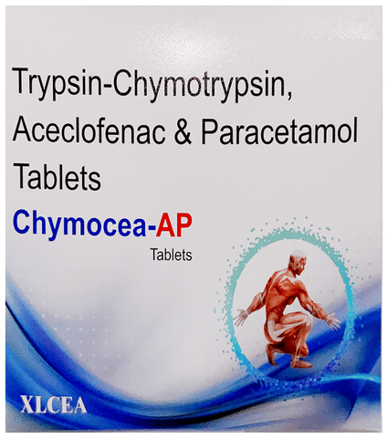 Chymocea-AP Tablet