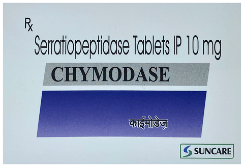 Chymodase Tablet
