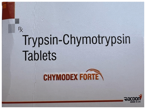 Chymodex Forte Tablet