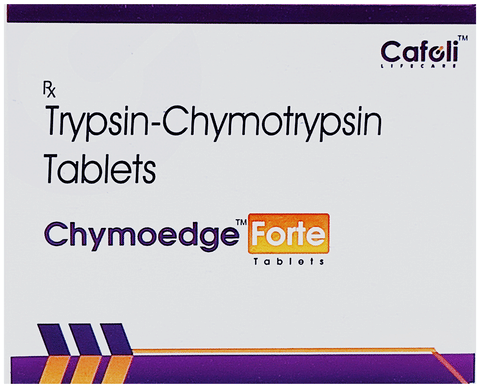 Chymoedge Forte Tablet