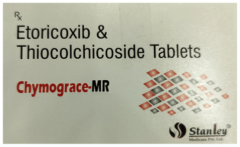 Chymograce MR Tablet