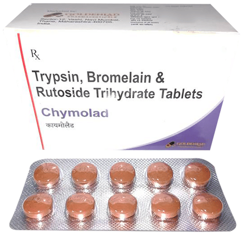 Chymolad Tablet
