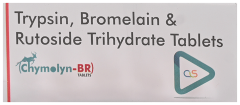 Chymolyn-BR Tablet