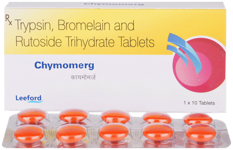 chymoMERG Tablet