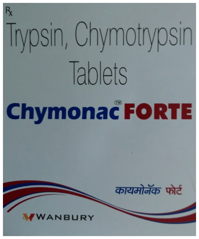 Chymonac Forte Tablet