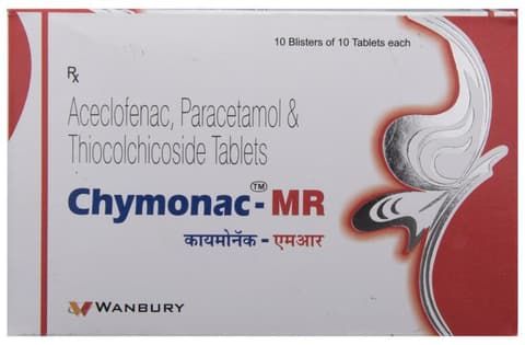 Chymonac-MR Tablet