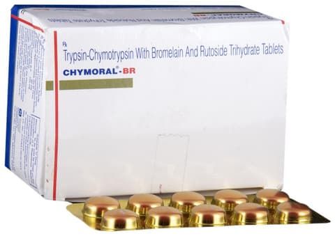 Chymoral-BR Tablet