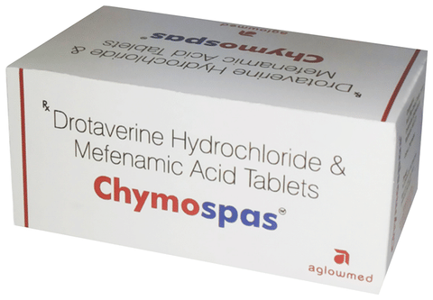 Chymospas Tablet