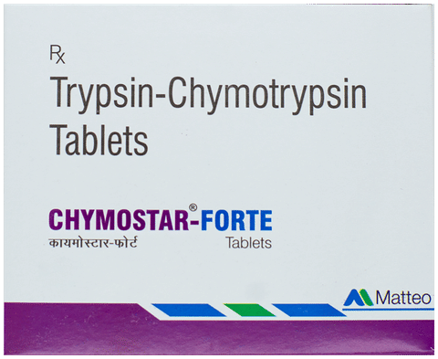 Chymostar-Forte Tablet