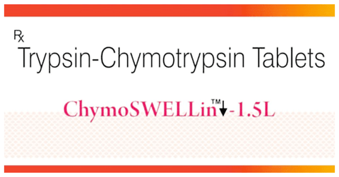 Chymoswellin 1.5L Tablet