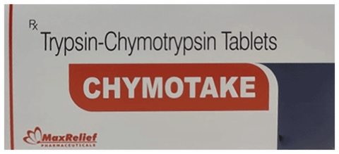 Chymotake Tablet