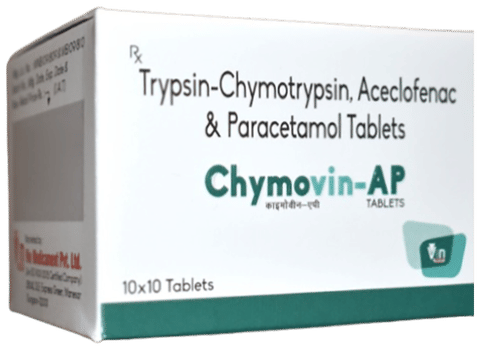 Chymovin-AP Tablet