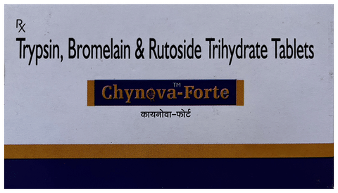Chynova-Forte Tablet