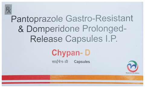 Chypan-D Capsule PR