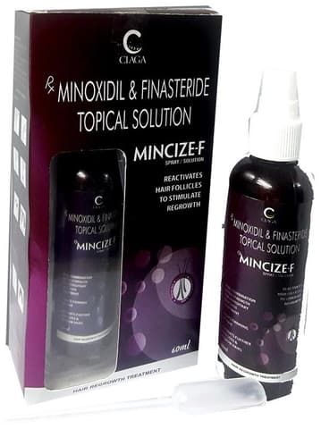 Ciaga Mincize-F Solution