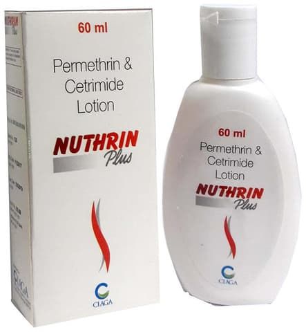Ciaga Nuthrin Plus Lotion