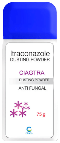 Ciagtra Dusting Powder