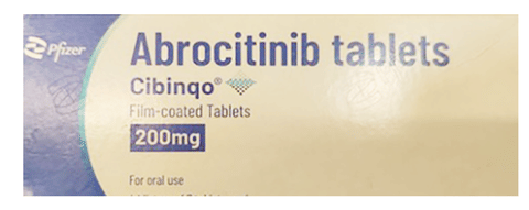 Cibinqo Tablet