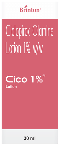 Cico 1% Lotion
