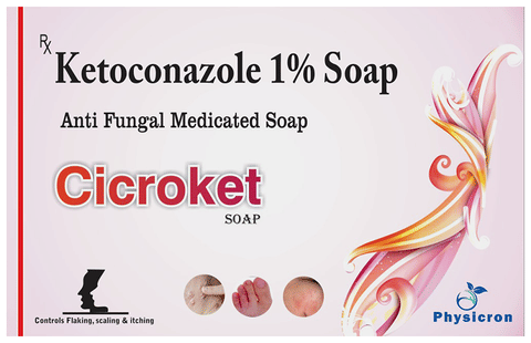 Cicroket Soap