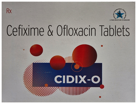 Cidix-O Tablet