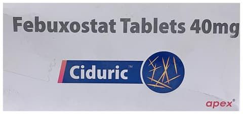Ciduric Tablet