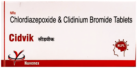 Cidvik Tablet