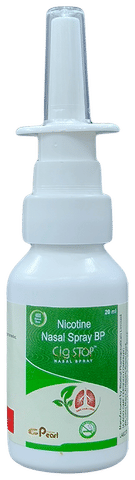 Cig Stop Nasal Spray