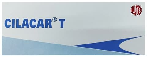 Cilacar T Tablet