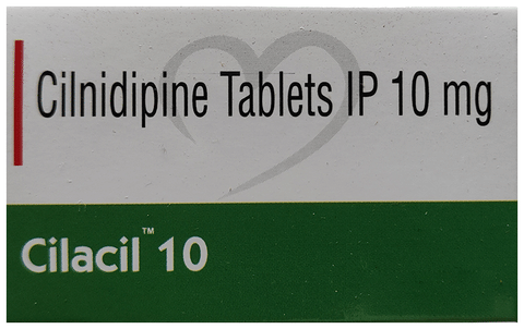 Cilacil 10 Tablet