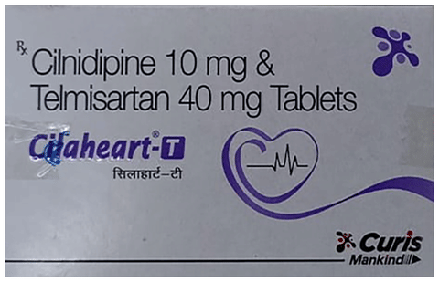 Cilaheart-T Tablet