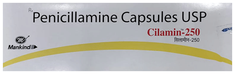 Cilamin 250 Capsule