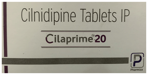 Cilaprime 20 Tablet