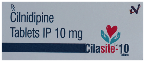 Cilasite 10 Tablet