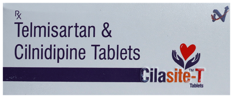 Cilasite-T Tablet