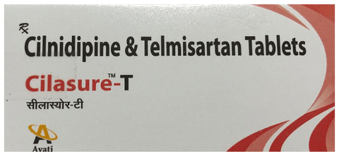 Cilasure-T Tablet
