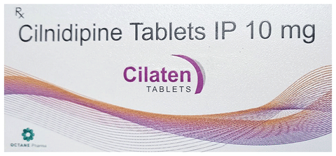 Cilaten Tablet