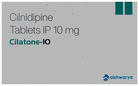 Cilatone 10 Tablet