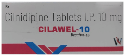 Cilawel 10 Tablet