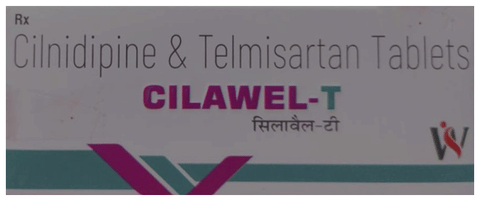 Cilawel-T Tablet