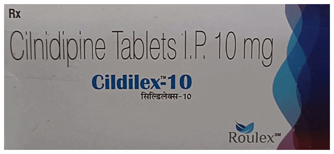 Cildilex 10 Tablet