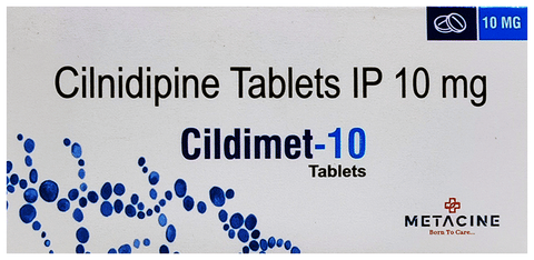 Cildimet 10 Tablet