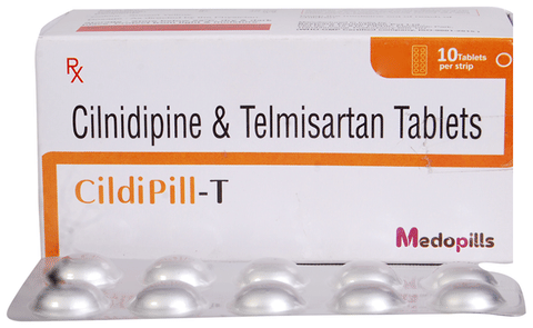 Cildipill-T Tablet