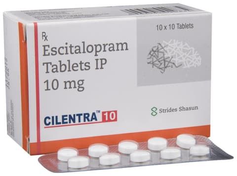 Cilentra 10 Tablet