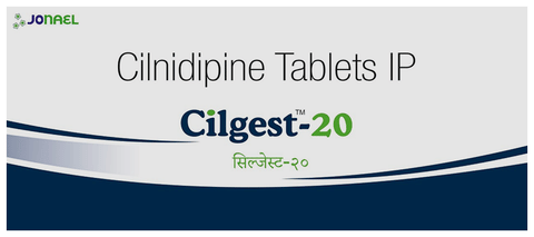 Cilgest 20 Tablet