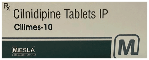 Cilimes 10 Tablet