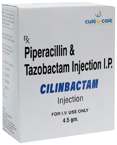 Cilinbactam Injection