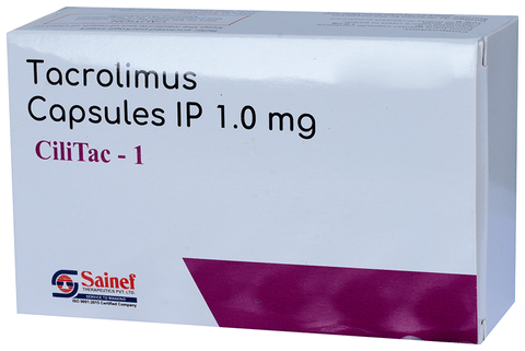 Cilitac 1 Capsule