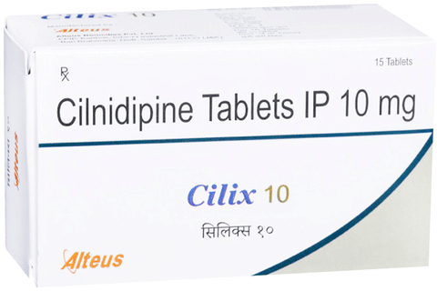 Cilix 10mg Tablet
